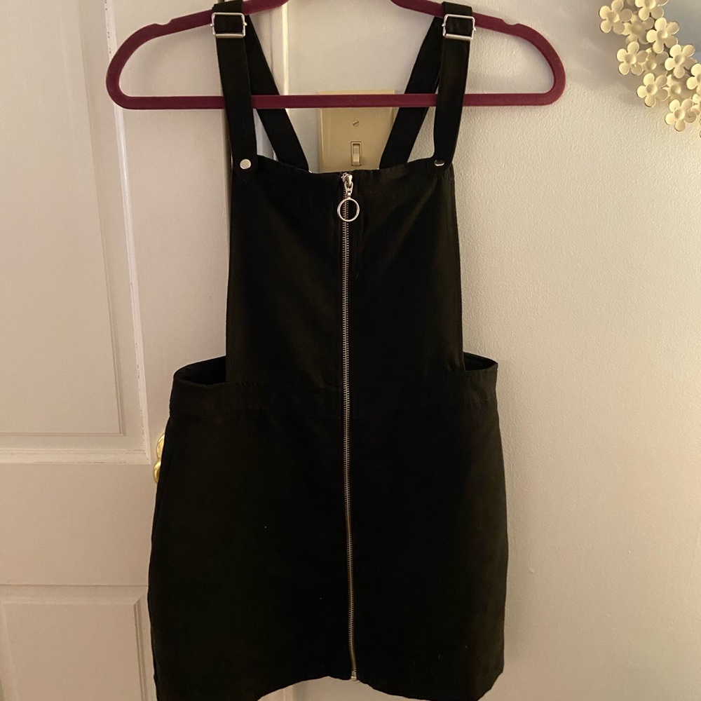 overall dress